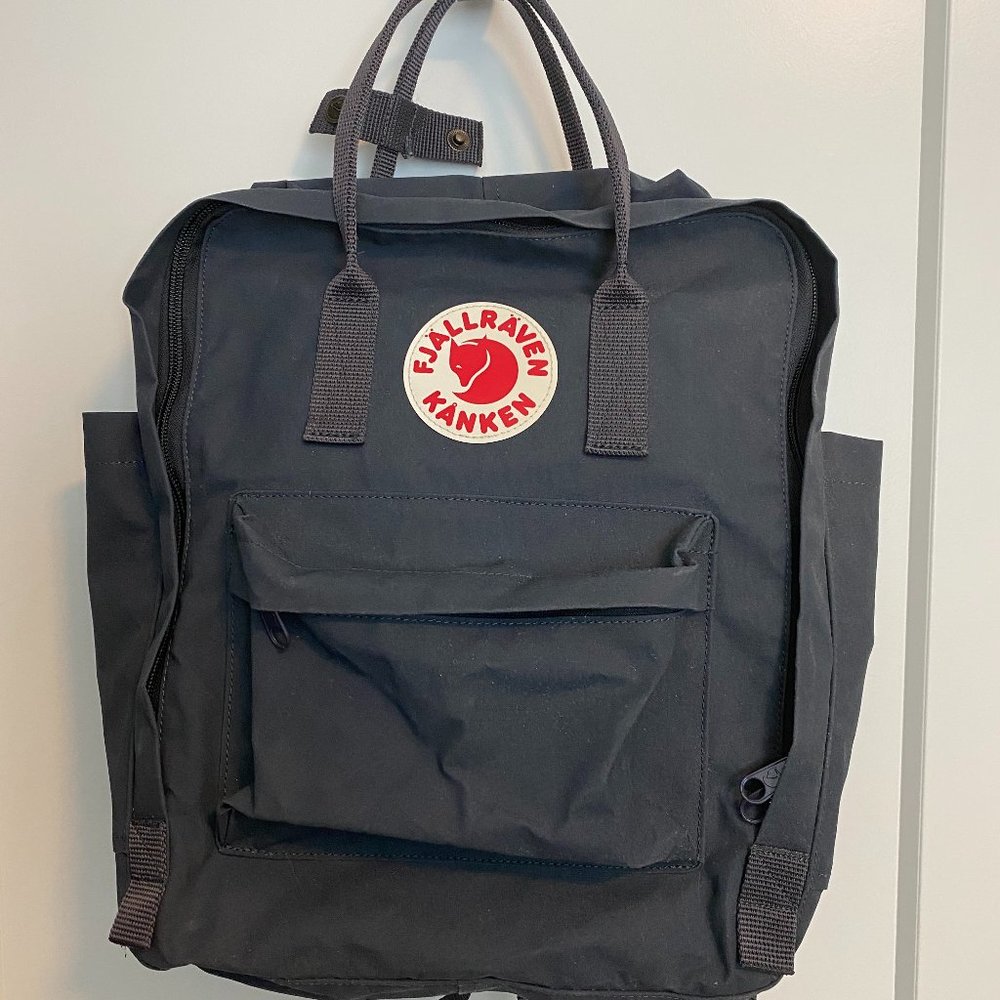Fjallraven kanken backpack